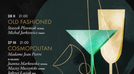 Zoni Sessions | muzyka na żywo w nagradzanej restauracji Muzyka, LIFESTYLE - Już 28 lutego w Zoni startuje inspirowany klimatem speakeasy cykl 4 koncertów – Zoni Sessions. W ostatnie piątki miesiąca wystąpią muzycy – Staszek Plewniak, Madame Jean Pierre, Carmell, Basia Balcer.