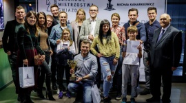 SZACHOWE MISTRZOSTWA GWIAZD – PO RAZ DRUGI W POLSCE!