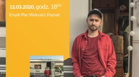 BARANOVSKi - spotkanie z fanami w Poznaniu Muzyka, LIFESTYLE - BARANOVSKI, a właściwie Wojciech Baranowski to młody wokalista, kompozytor, autor tekstów i pianista. Finalista czwartej edycji programu The Voice of Poland.