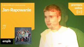 Jan-Rapowanie, Łona i Webber oraz Katarzyna Miszczuk na spotkaniach online Empik Muzyka, LIFESTYLE - Empik zapowiada kolejne e-spotkania autorskie na żywo w ramach cyklu #premieraonline.