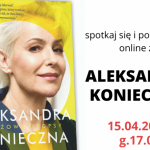HARDE LIVE: spotkanie z Aleksandrą Konieczną