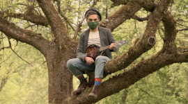 Bard z reklamy Lecha odpowiada na nominację #hot16challenge! Muzyka, LIFESTYLE - Marka Lech Premium właśnie dołącza do popularnego internetowego challenge’u przyjmując wyzwanie Wujka Samo Zło.