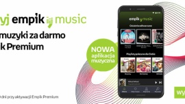 Euvic pomaga Empikowi w wejściu na rynek serwisów streamingowych IT i technologie, BIZNES - Euvic: wprowadzanie technologicznych innowacji w czasach pandemii jest jak najbardziej możliwe. Przykładem jest Empik Music