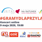 #GramyDlaPrzylądka – koncert online z udziałem gwiazd na rzecz dzieci chorych na
