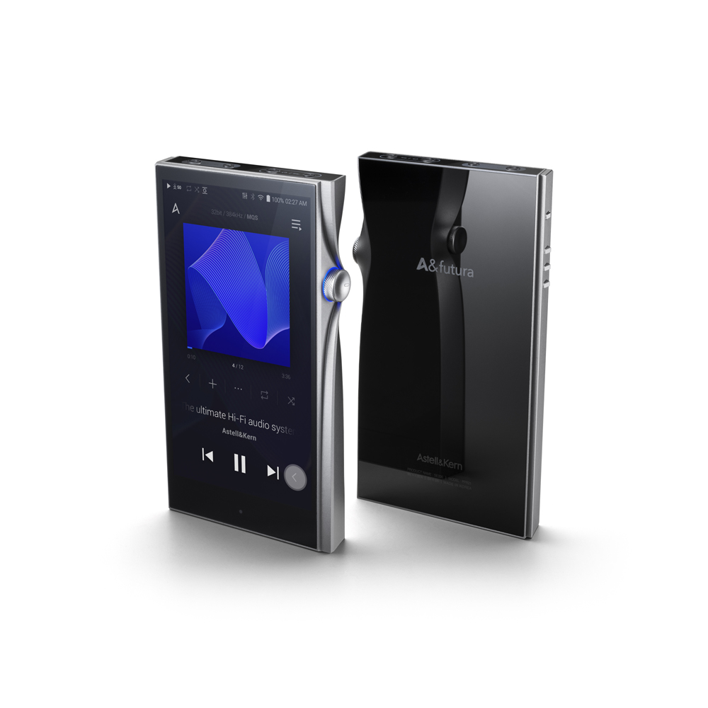 Astell&Kern SE200 A&futura ” pierwszy na świecie odtwarzacz Multi-DAC