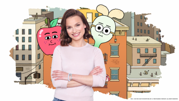 Dubbingowy debiut Anny Starmach. „Jabłko i Szczypior” znów na Cartoon Network! Gwiazdy, LIFESTYLE - Już 15 czerwca na antenę Cartoon Network wraca serial „Jabłko i Szczypior”. Przygody najlepszych przyjaciół dostarczą widzom wielu zabawnych historii. W premierowym odcinku kolejnych perypetii kumpli w roli Tarty Migdałowej debiutowała jurorka Anna Starmach.