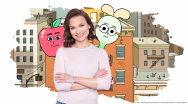 Dubbingowy debiut Anny Starmach. „Jabłko i Szczypior” znów na Cartoon Network! Gwiazdy, LIFESTYLE - Już 15 czerwca na antenę Cartoon Network wraca serial „Jabłko i Szczypior”. Przygody najlepszych przyjaciół dostarczą widzom wielu zabawnych historii. W premierowym odcinku kolejnych perypetii kumpli w roli Tarty Migdałowej debiutowała jurorka Anna Starmach.
