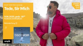 Tede i Sir Mich opowiedzą o premierowym albumie „Disco Noir” Muzyka, LIFESTYLE - We wtorek 9 czerwca w wirtualnym studiu Empiku pojawią się Tede i Sir Mich, twórcy premierowego krążka „Disco Noir” łączącego rap i klimat disco. Odpowiedzą na pytania fanów o inspiracje do tak nietypowego zestawienia gatunków oraz pracę nad nagraniami.