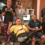 Borixon i Żabson w polskiej wersji językowej gry Fortnite