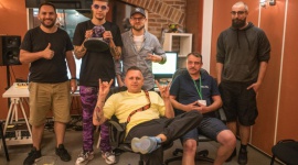 Borixon i Żabson w polskiej wersji językowej gry Fortnite