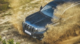 Land Cruiser 150 - jedna z ostatnich prawdziwych terenówek w Europie Muzyka, LIFESTYLE - Land Cruiser należy do najbardziej rozpoznawalnych samochodów terenowych na świecie, znanych z niezrównanej dzielności terenowej, trwałości i niezawodności.