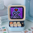 Divoom_ditoo_blue Divoom seria głośników Pixel Art oraz CaffĂŠ line