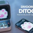 Divoom_ditoo_white Divoom seria głośników Pixel Art oraz CaffĂŠ line