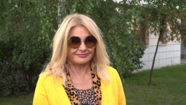 Majka Jeżowska: Pandemia pokrzyżowała moje plany artystyczne. W tym roku miało nastąpić moje przebranżowienie w kierunku muzyki rockowej