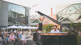 Muzyczni Koneserzy – cykl bezpłatnych wydarzeń w Centrum Praskim Koneser