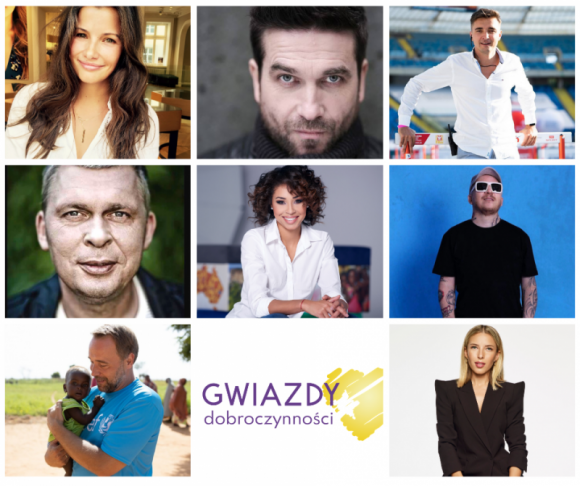 Znamy laureatów XI edycji Plebiscytu „Gwiazdy Dobroczynności” Gwiazdy, LIFESTYLE - Agnieszka Sienkiewicz-Gauer, Marcin Dorociński, Adam Nowak, Marek Plawgo i Tomasz Lubert to laureaci XI edycji Plebiscytu „Gwiazdy Dobroczynności”. Nagrodę miesięcznika Olivia otrzymała Ewa Chodakowska a nagrodę Honorową Omenaa Mensah. Nagrodę FOB odebrał Łukasz Nowicki.