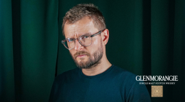 Karol Paciorek nowym ambasadorem marki Glenmorangie