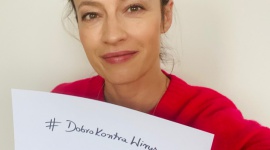 Magdalena Różczka apeluje o pomoc dla organizacji dobroczynnych