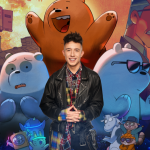Dawid Kwiatkowski w „Między nami, misiami: Film” na Cartoon Network!