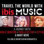 Ibis MUSIC We Are Open