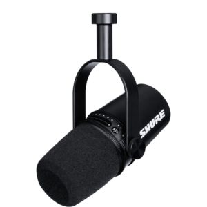 shure_mv7_1 SHURE – Profesjonalne rozwiązania na rynek masowy, dla Ciebie