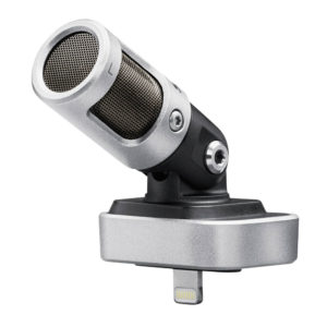 shure_mv88_1 SHURE – Profesjonalne rozwiązania na rynek masowy, dla Ciebie